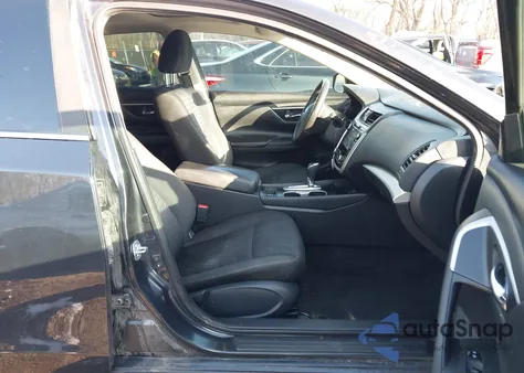 2018 Nissan Altima 2.5 Sv z USA, uszkodzony, nr VIN 1N4AL3AP6JC194029